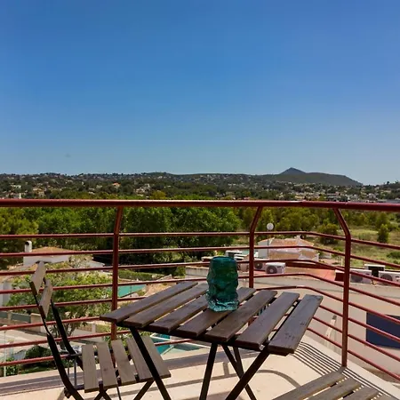 Cirene Cofisa Javea By Rock Apartment