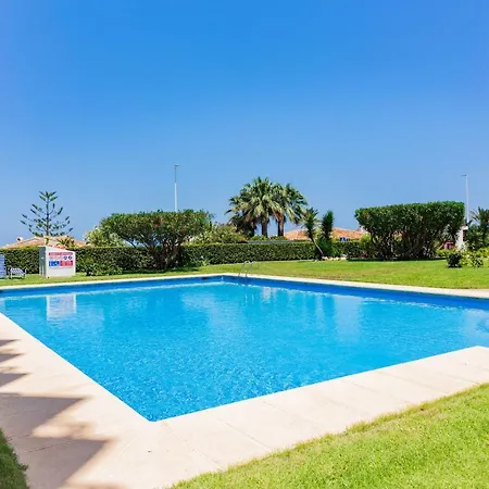 Cirene Cofisa Javea By Rock Apartment *