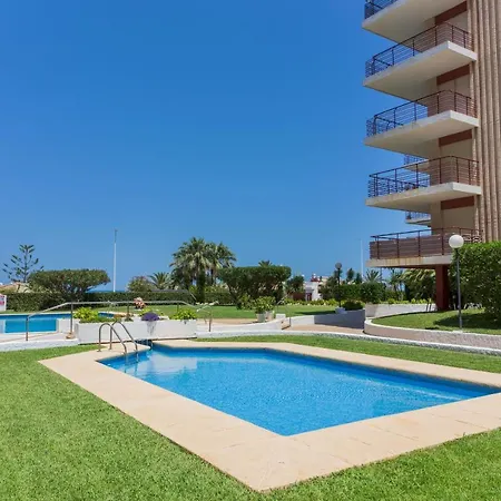 Apartment Cirene Cofisa Javea By Rock Platja de Larenal