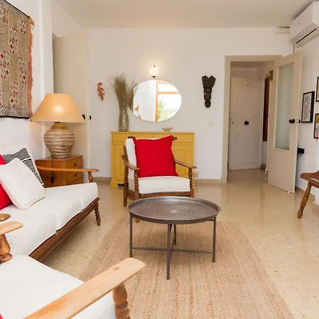 Apartment Cirene Cofisa Javea By Rock Platja de Larenal