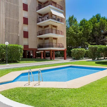 Apartment Cirene Cofisa Javea By Rock Platja de Larenal